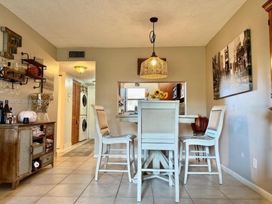 Updated 2/2 in Fairview at Pembroke Pines featuring tile floors