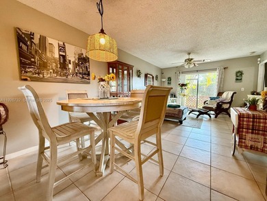 Updated 2/2 in Fairview at Pembroke Pines featuring tile floors