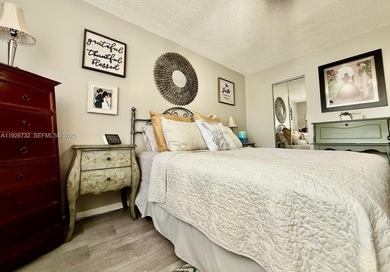 Updated 2/2 in Fairview at Pembroke Pines featuring tile floors