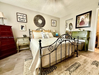 Updated 2/2 in Fairview at Pembroke Pines featuring tile floors