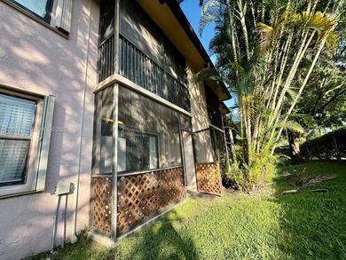 Updated 2/2 in Fairview at Pembroke Pines featuring tile floors