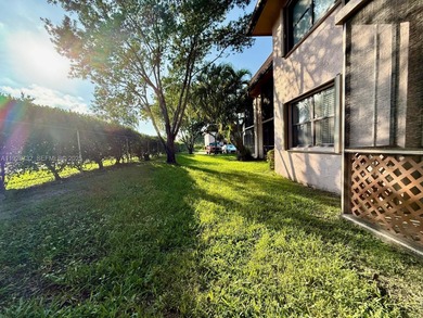 Updated 2/2 in Fairview at Pembroke Pines featuring tile floors