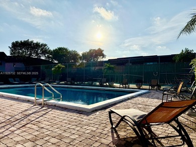 Updated 2/2 in Fairview at Pembroke Pines featuring tile floors