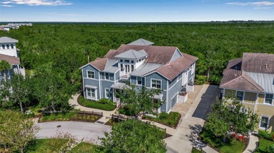 Exceptional Coastal Living. This remarkable residence offers a