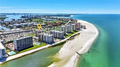 Beachfront Bliss on Fort Myers Beach Experience the ultimate in