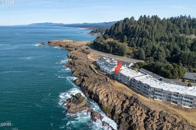 Stunning oceanfront 2-bedroom, 2-bathroom condo at The Village