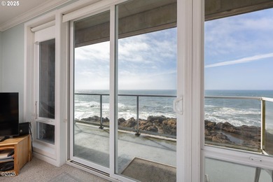 Stunning oceanfront 2-bedroom, 2-bathroom condo at The Village