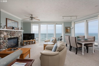 Stunning oceanfront 2-bedroom, 2-bathroom condo at The Village