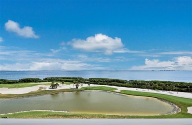 Set above the sparkling waters of Sarasota Bay, this beautifully