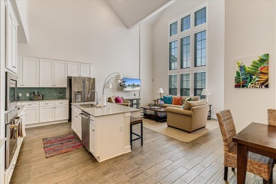 This is a must see 2 story penthouse with some views at the