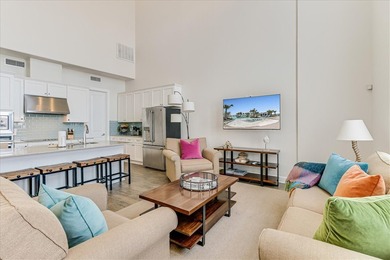 This is a must see 2 story penthouse with some views at the