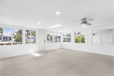 LOCATION LOCATION! Gulf Access Gem on Fort Myers Beach!