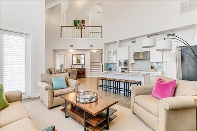 This is a must see 2 story penthouse with some views at the