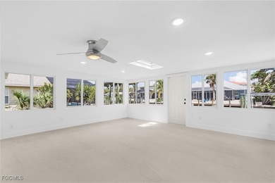 LOCATION LOCATION! Gulf Access Gem on Fort Myers Beach!