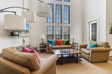 This is a must see 2 story penthouse with some views at the