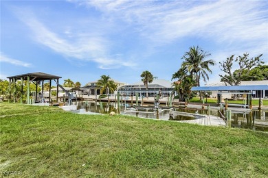 LOCATION LOCATION! Gulf Access Gem on Fort Myers Beach!
