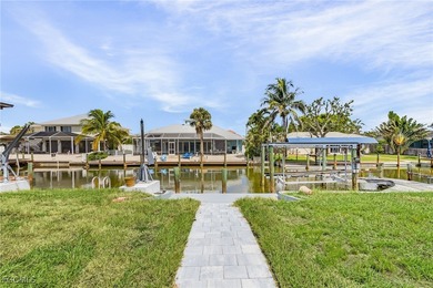 LOCATION LOCATION! Gulf Access Gem on Fort Myers Beach!