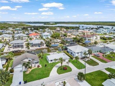 LOCATION LOCATION! Gulf Access Gem on Fort Myers Beach!