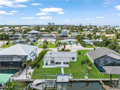 LOCATION LOCATION! Gulf Access Gem on Fort Myers Beach!