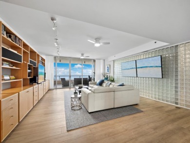 Beautifully renovated and offered turnkey furnished, this 3BR/3