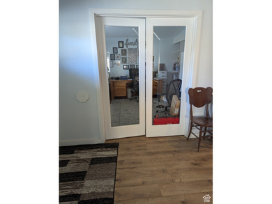 A wonderfully clean, updated & remodeled, open style home with