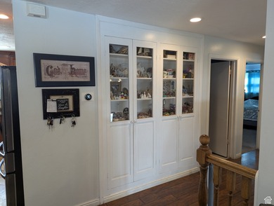 A wonderfully clean, updated & remodeled, open style home with