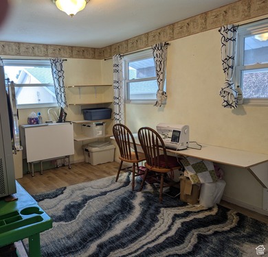 A wonderfully clean, updated & remodeled, open style home with