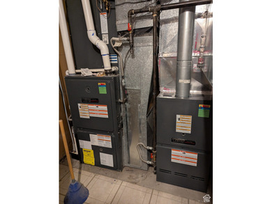 A wonderfully clean, updated & remodeled, open style home with