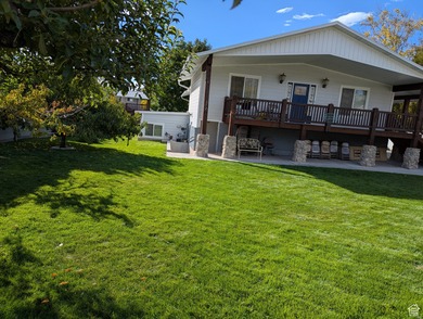 A wonderfully clean, updated & remodeled, open style home with