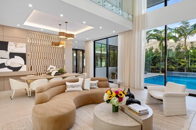 2498 Queen Palm Drive in Boca Raton's Royal Palm Yacht & Country