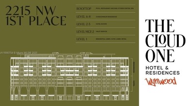 Introducing The Cloud One Residences Wynwood--an exclusive