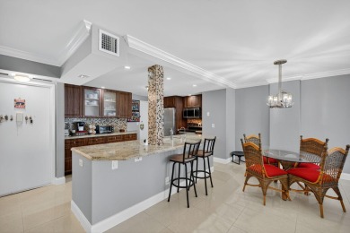 Experience oceanfront living on prestigious Hillsboro Mile! This