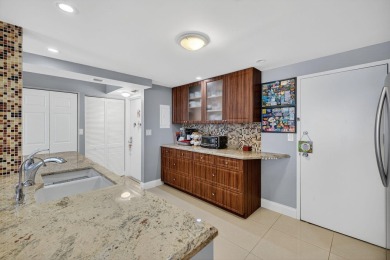 Experience oceanfront living on prestigious Hillsboro Mile! This