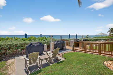 Experience oceanfront living on prestigious Hillsboro Mile! This