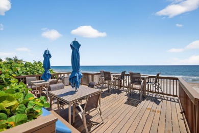 Experience oceanfront living on prestigious Hillsboro Mile! This