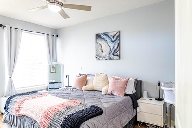 Welcome to this spacious French Quarters condo, perfectly