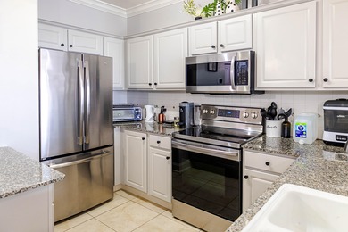 Welcome to this spacious French Quarters condo, perfectly