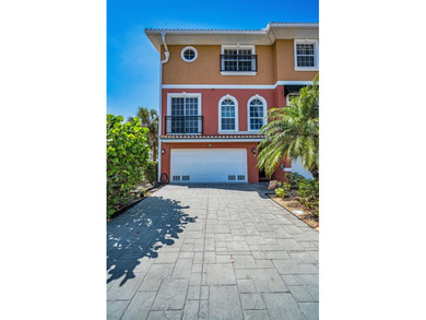 Furnished Waterfront Luxury Townhome with Elevator, 4-Car Garage