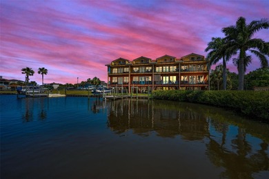 Furnished Waterfront Luxury Townhome with Elevator, 4-Car Garage