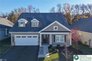 Premium tree lined gold course lot! This single home is offering