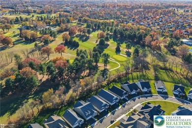 Premium tree lined gold course lot! This single home is offering