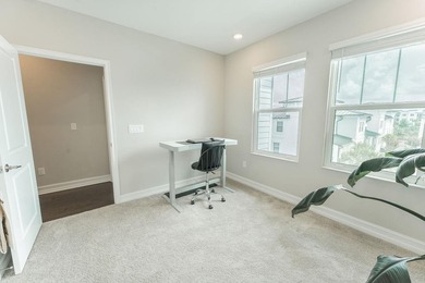 This exquisite four-bedroom, three-and one-half bath luxury