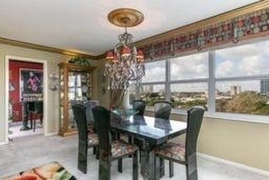 FULLY FORNSHED WITH A FEW EXPECTIONS! BEACH RESORT LIVING