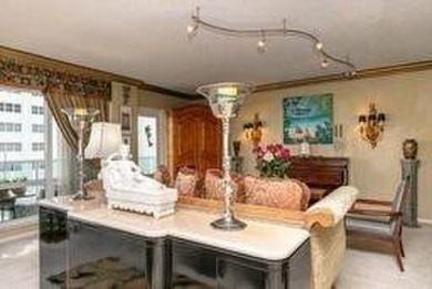 FULLY FORNSHED WITH A FEW EXPECTIONS! BEACH RESORT LIVING