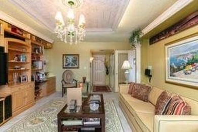 FULLY FORNSHED WITH A FEW EXPECTIONS! BEACH RESORT LIVING