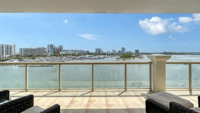 Experience luxury waterfront living at La Bellasara on Golden
