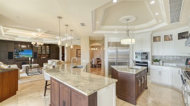 Experience luxury waterfront living at La Bellasara on Golden