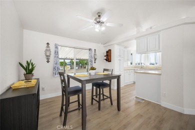 This 55+ Community home really delivers, situated in highly