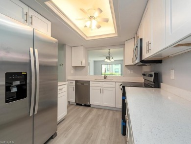 Newly remodeled Kelly Greens Terrace condo with designer