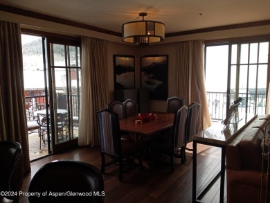 1/12 interest in a luxury condominium right at the base of